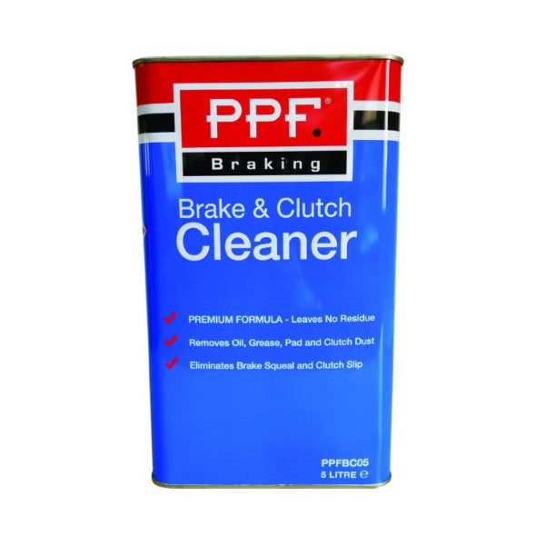 Brake & Clutch Cleaner 5L