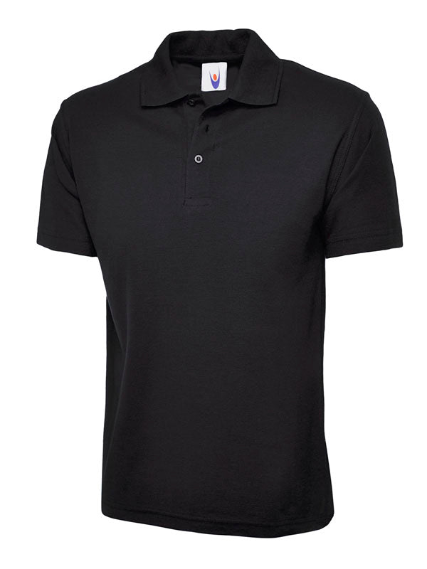 Polo Shirt (Black)