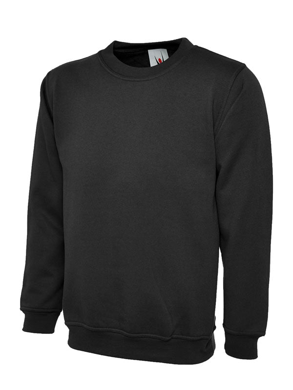 Sweatshirt (Black)